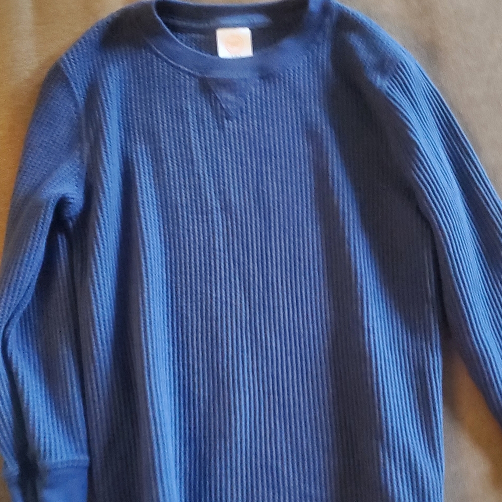 Wonder Nation Thermal Long Sleeve